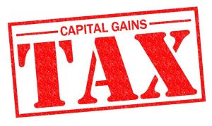 Home sellers and capital gains tax